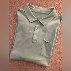 Vineyard Vines Men’s Golf Shirt.